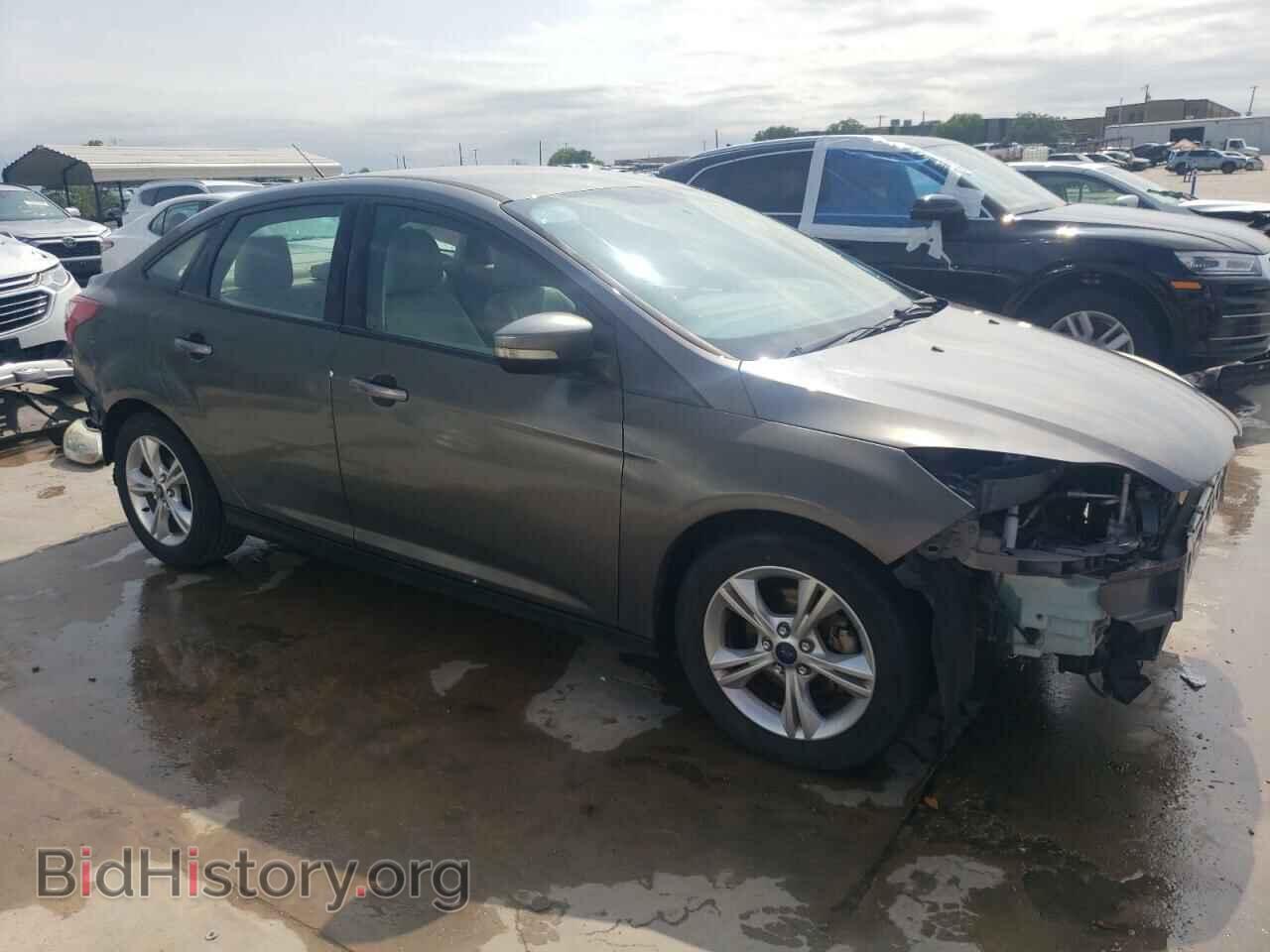 2014 FORD FOCUS - VIN: 1FADP3F27EL390355 - Photo 4