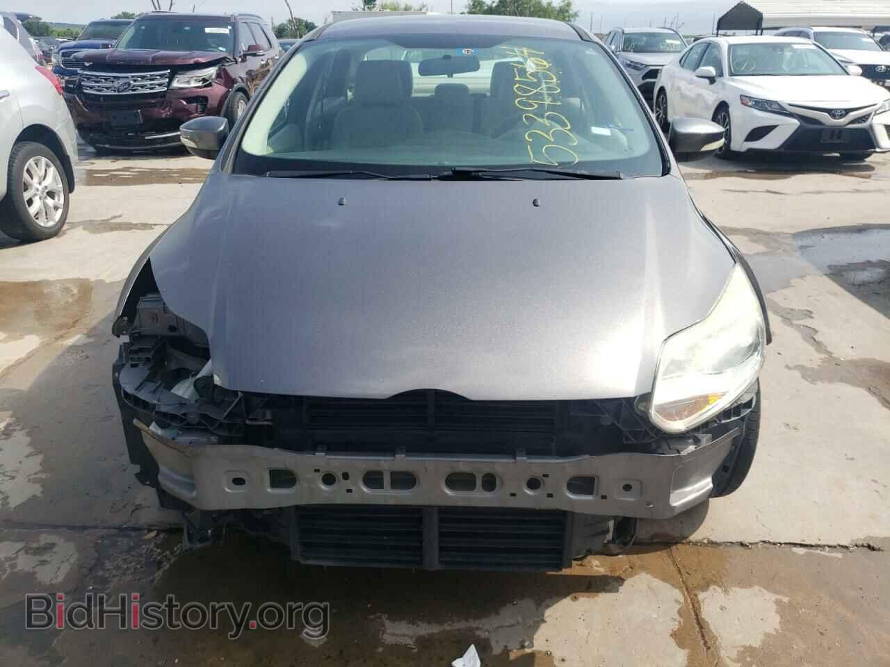 2014 FORD FOCUS - VIN: 1FADP3F27EL390355 - Photo 5