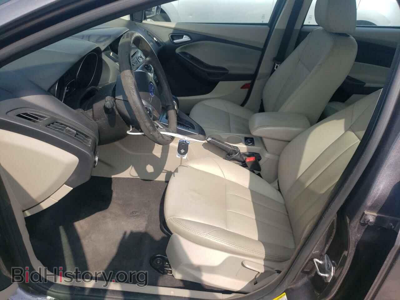 2014 FORD FOCUS - VIN: 1FADP3F27EL390355 - Photo 7