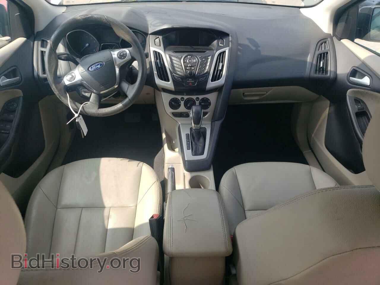 2014 FORD FOCUS - VIN: 1FADP3F27EL390355 - Photo 8