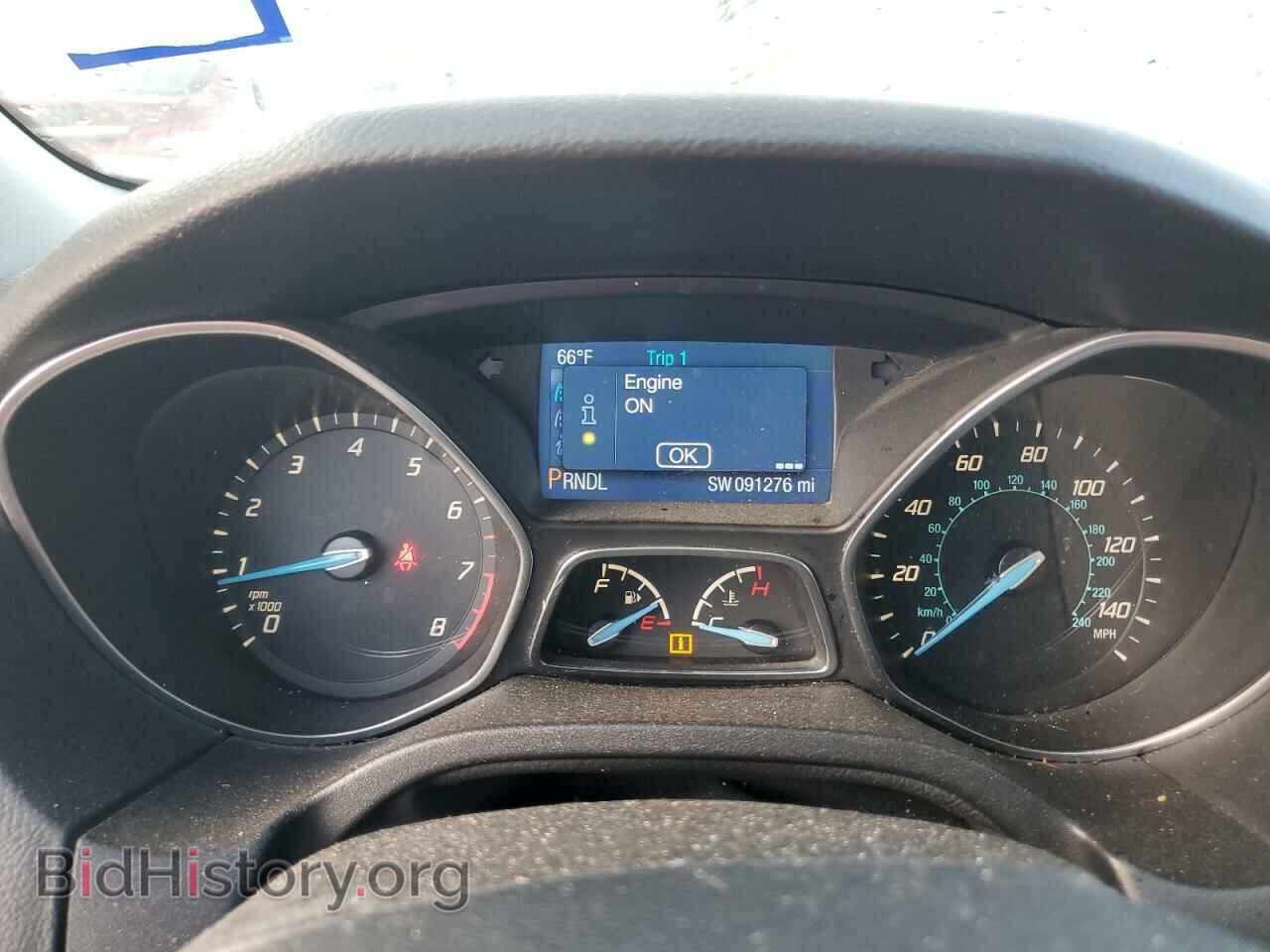 2014 FORD FOCUS - VIN: 1FADP3F27EL390355 - Photo 9