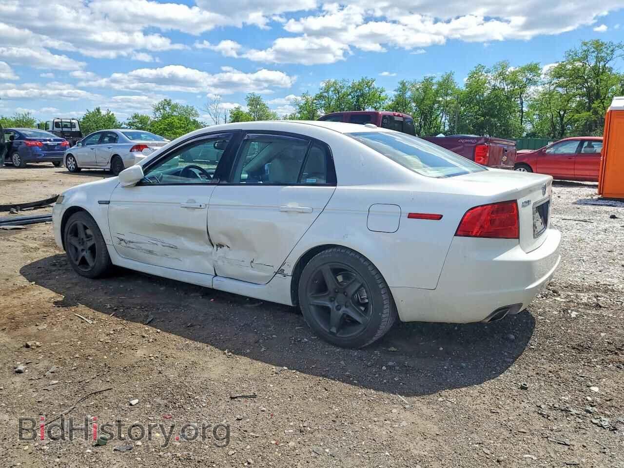 2005 ACURA TL - VIN: 19UUA66205A079019 - Фото 2