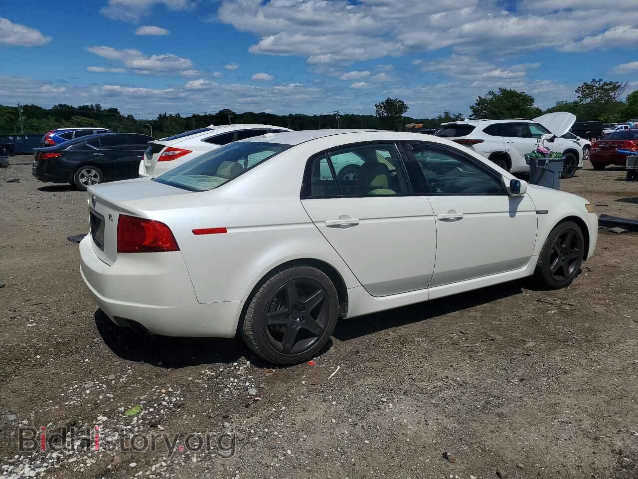 2005 ACURA TL - VIN: 19UUA66205A079019 - Фото 3