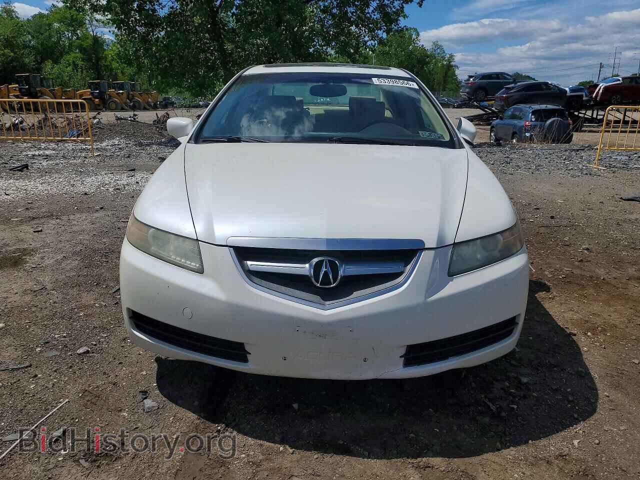 2005 ACURA TL - VIN: 19UUA66205A079019 - Фото 5