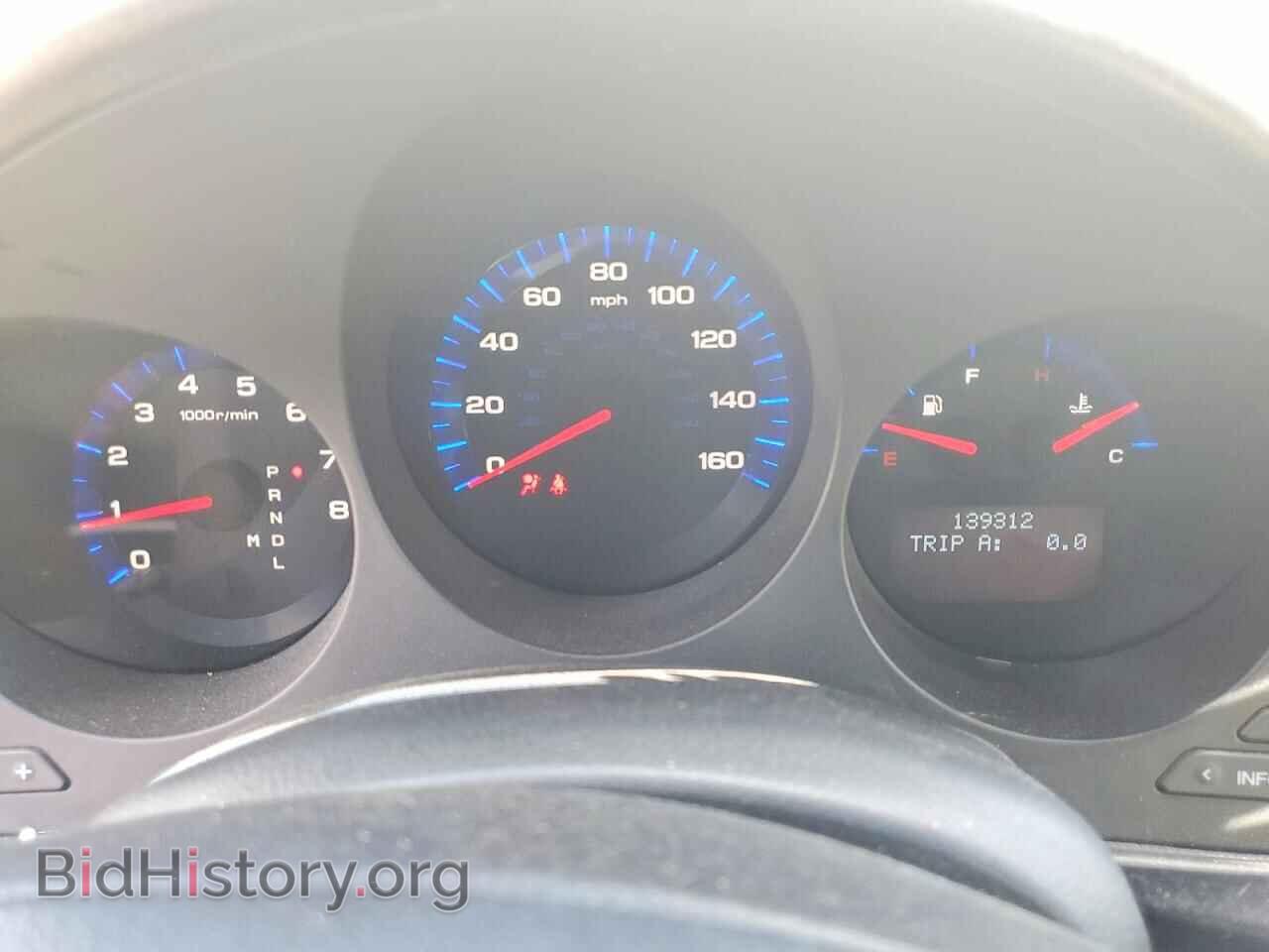 2005 ACURA TL - VIN: 19UUA66205A079019 - Фото 9