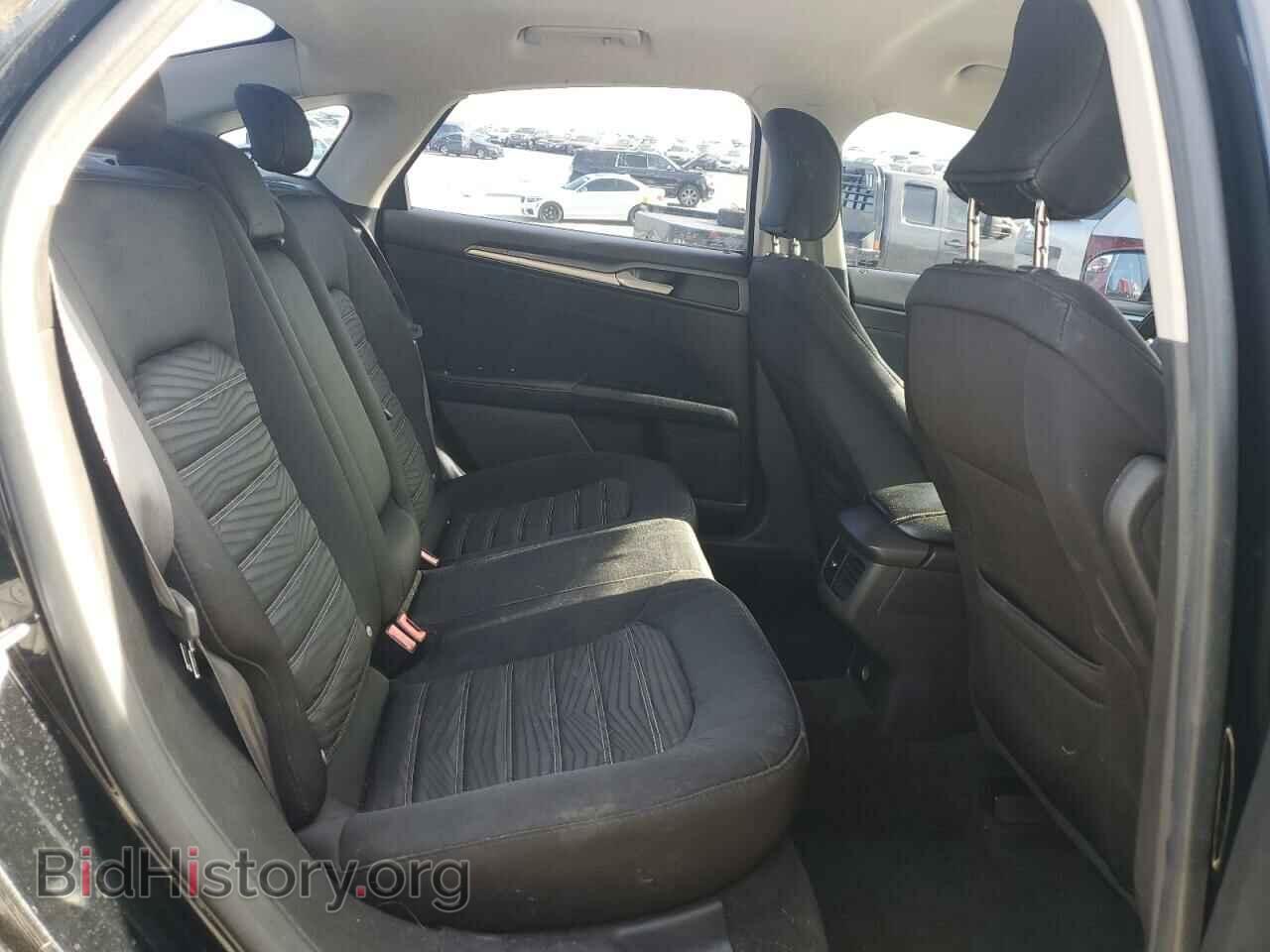 2016 FORD FUSION - VIN: 3FA6P0H72GR392017 - Фото 10