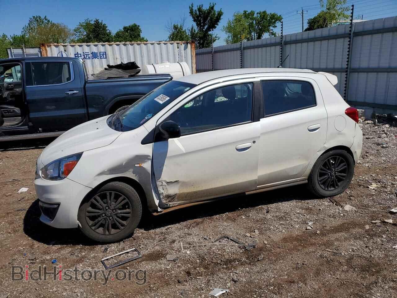 Фотография ML32A5HJ1LH002445 - MITSUBISHI MIRAGE 2020