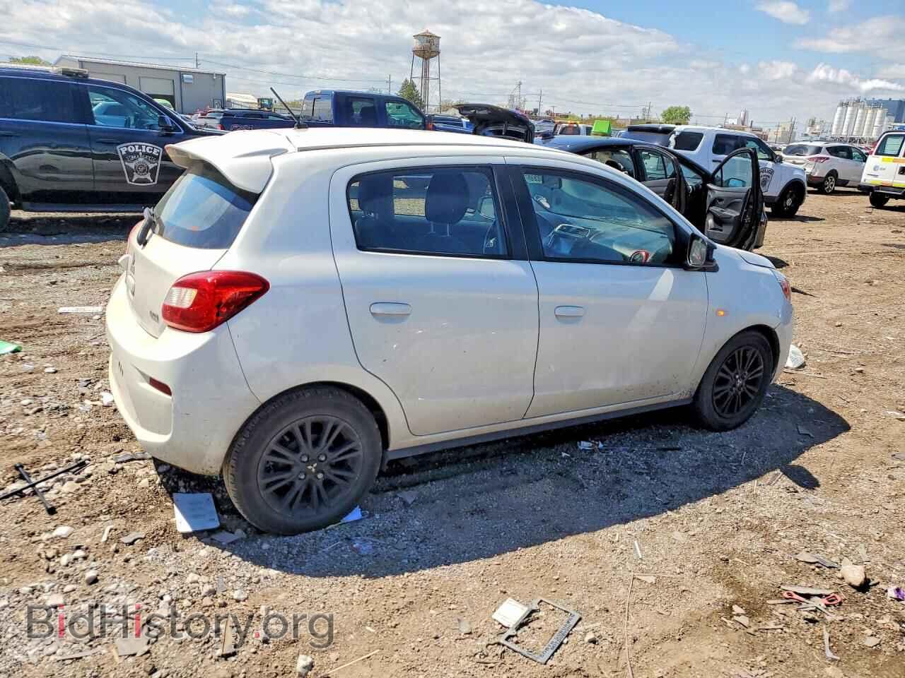 2020 MITSUBISHI MIRAGE - VIN: ML32A5HJ1LH002445 - Фото 3