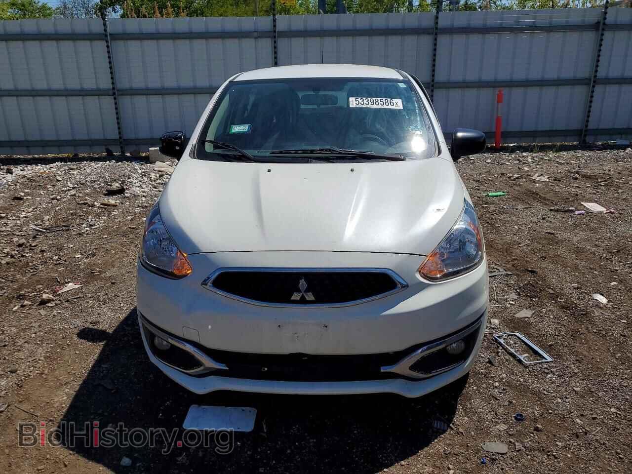 2020 MITSUBISHI MIRAGE - VIN: ML32A5HJ1LH002445 - Фото 5