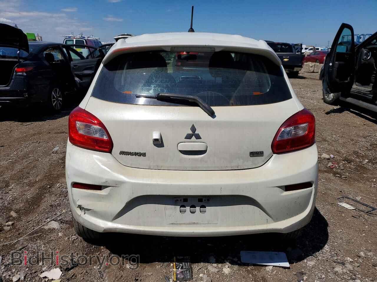 2020 MITSUBISHI MIRAGE - VIN: ML32A5HJ1LH002445 - Фото 6