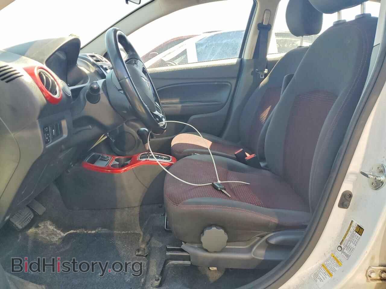 2020 MITSUBISHI MIRAGE - VIN: ML32A5HJ1LH002445 - Фото 7