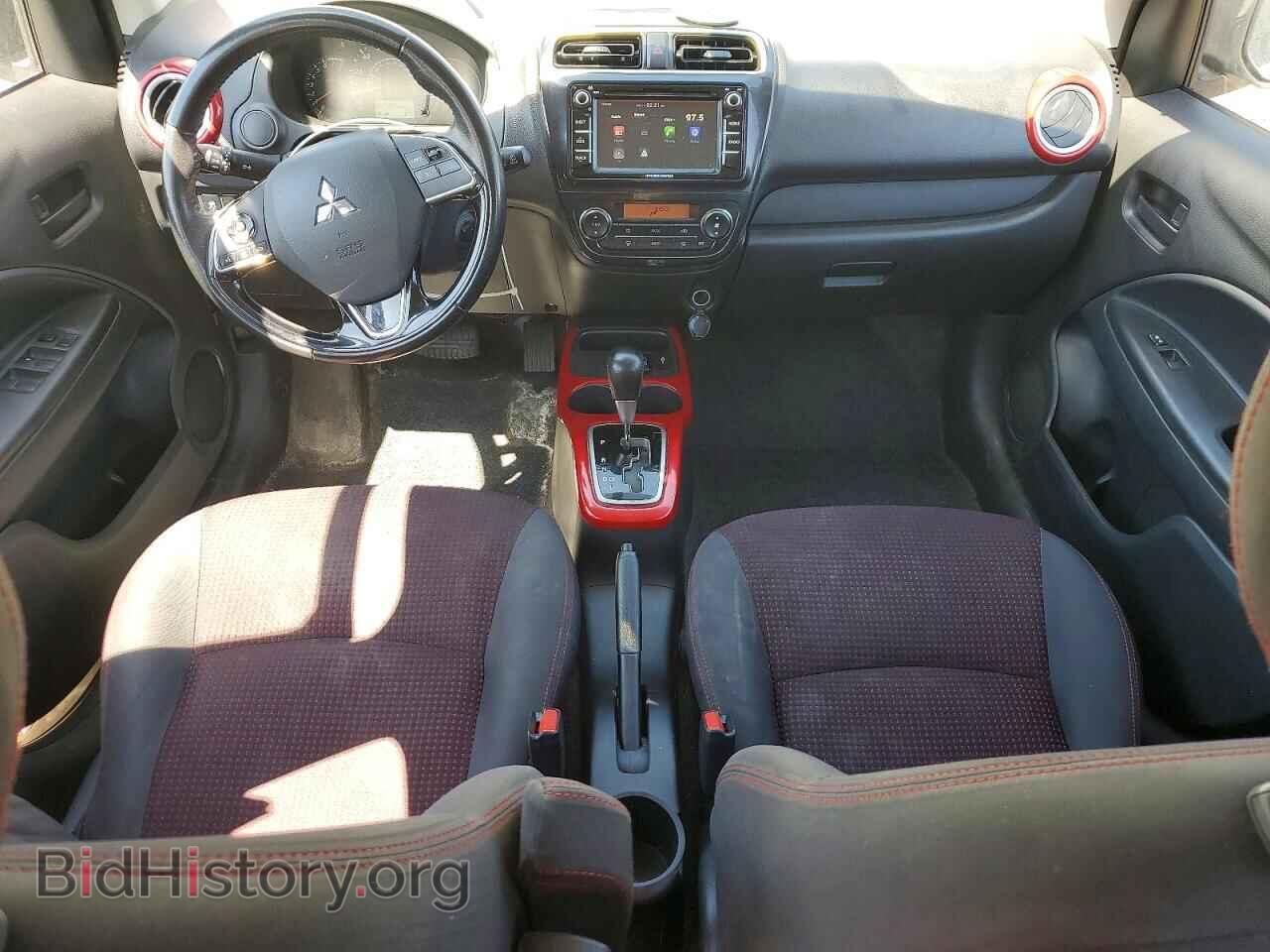 2020 MITSUBISHI MIRAGE - VIN: ML32A5HJ1LH002445 - Фото 8