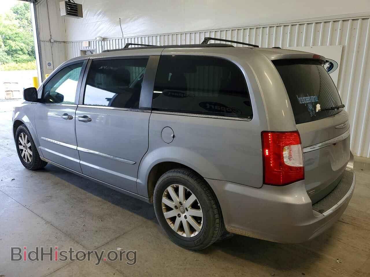 2014 CHRYSLER MINIVAN - VIN: 2C4RC1BG1ER218637 - Photo 2