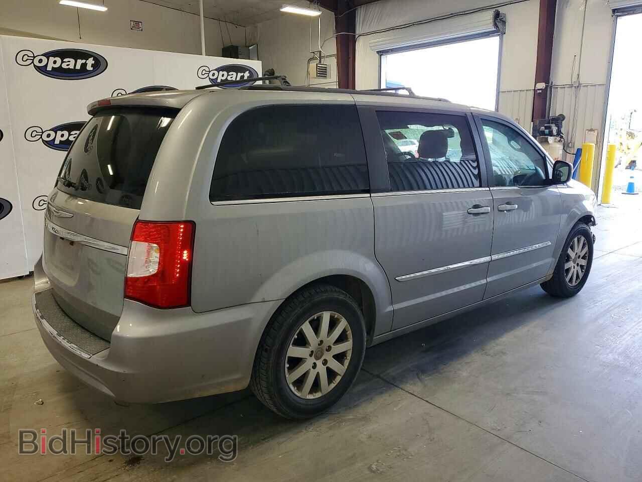 2014 CHRYSLER MINIVAN - VIN: 2C4RC1BG1ER218637 - Photo 3