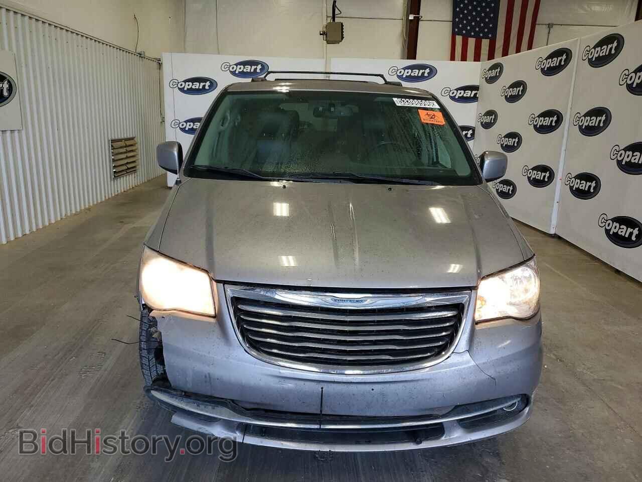 2014 CHRYSLER MINIVAN - VIN: 2C4RC1BG1ER218637 - Photo 5