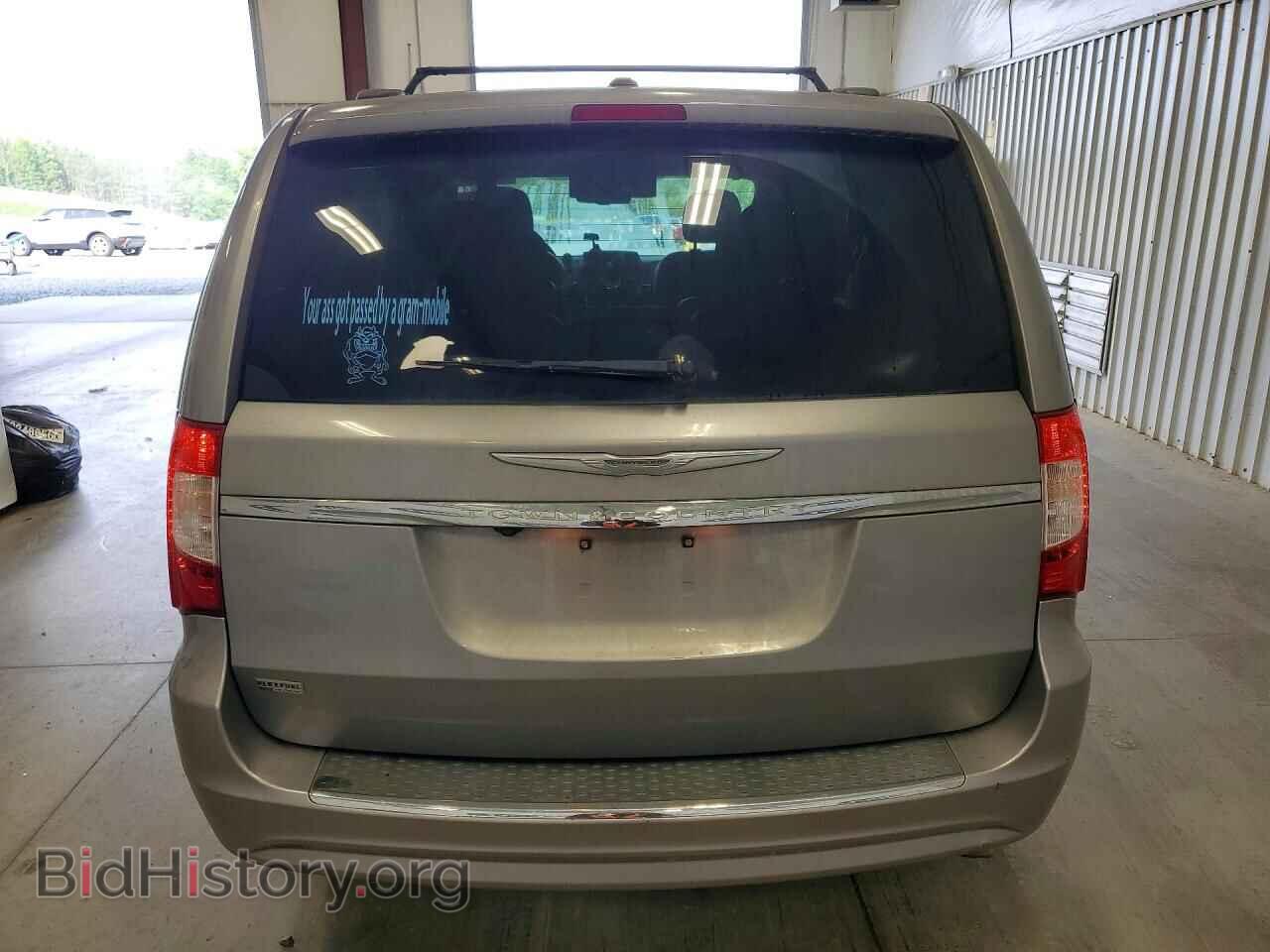 2014 CHRYSLER MINIVAN - VIN: 2C4RC1BG1ER218637 - Photo 6