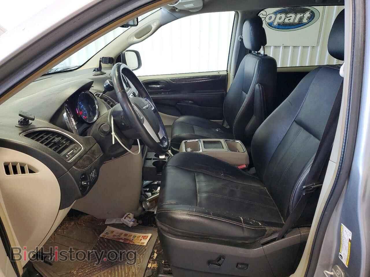 2014 CHRYSLER MINIVAN - VIN: 2C4RC1BG1ER218637 - Photo 7