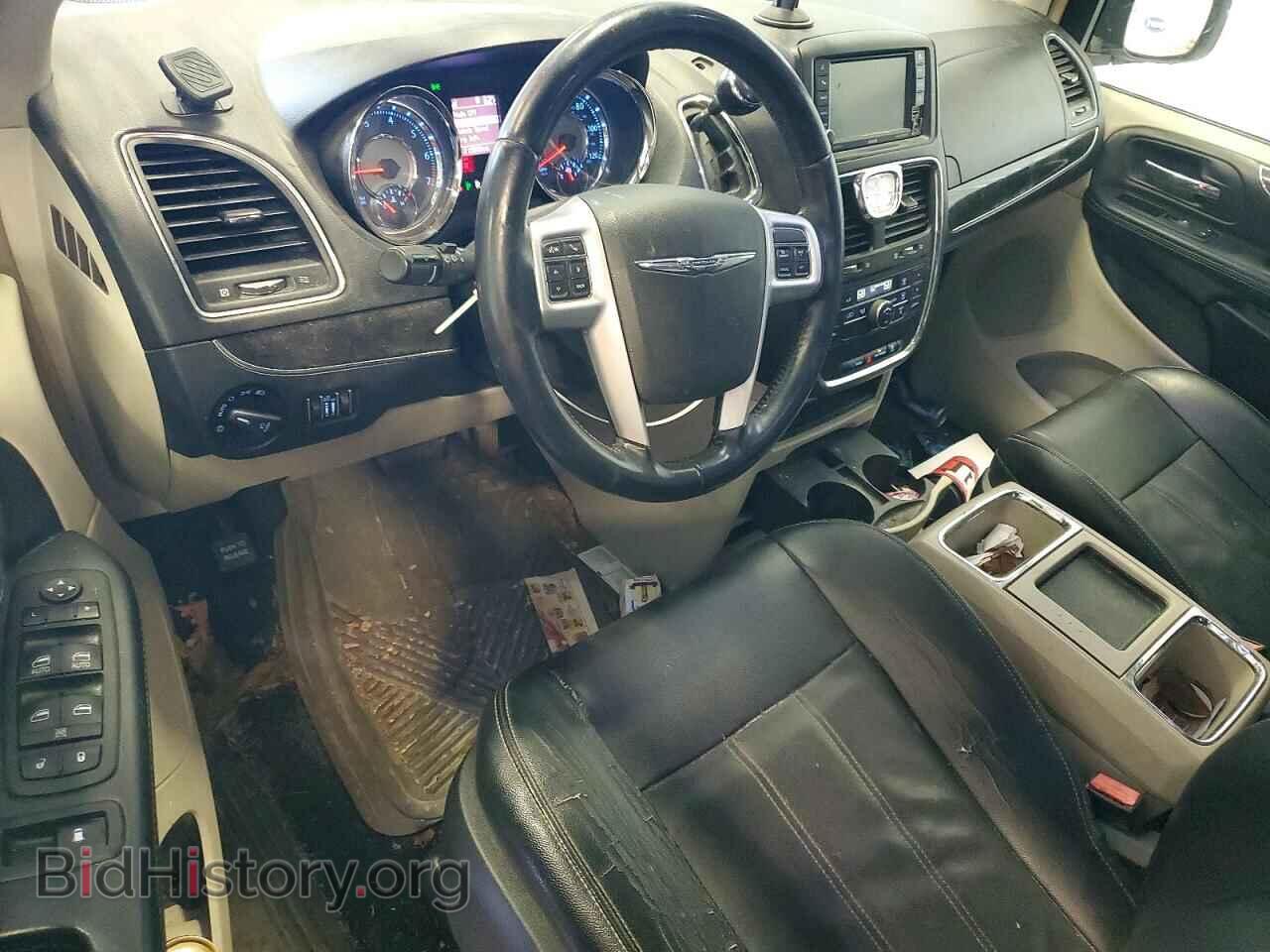 2014 CHRYSLER MINIVAN - VIN: 2C4RC1BG1ER218637 - Photo 8