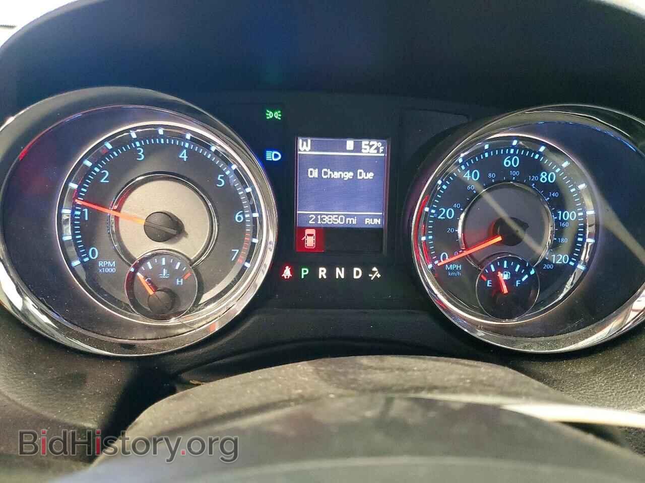 2014 CHRYSLER MINIVAN - VIN: 2C4RC1BG1ER218637 - Photo 9