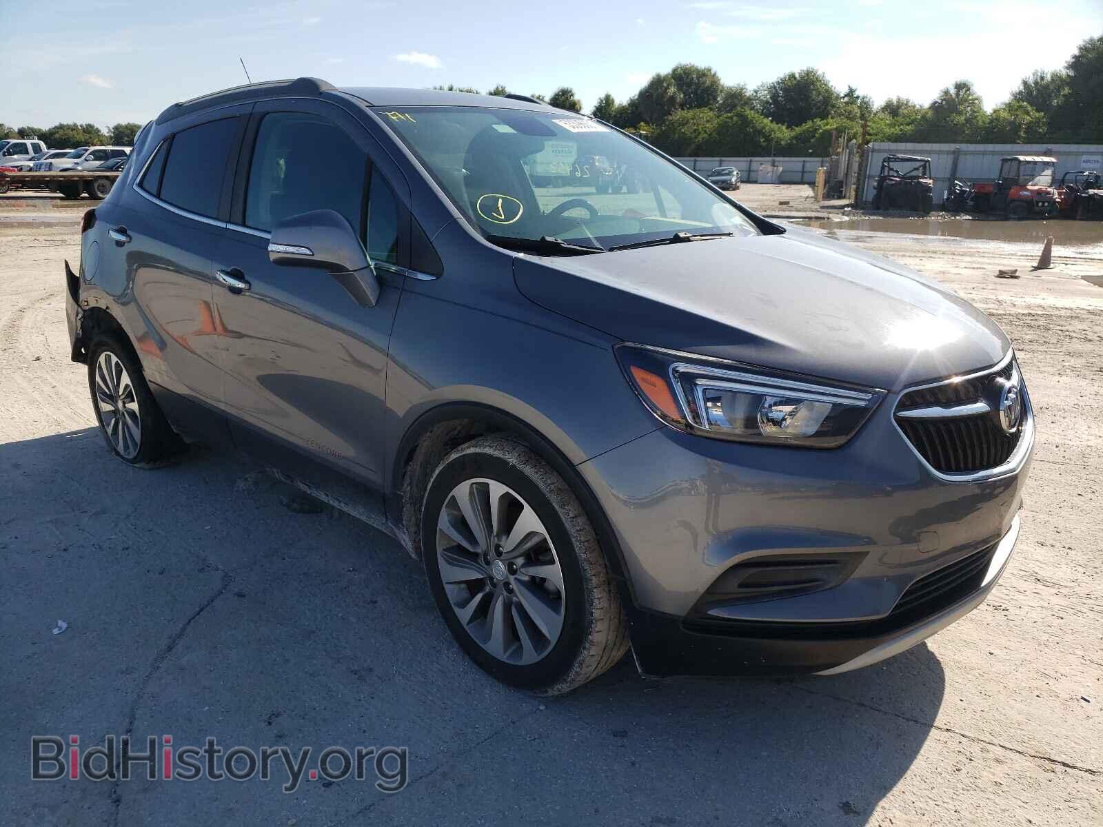 Фотография KL4CJASB2KB722778 - BUICK ENCORE 2019