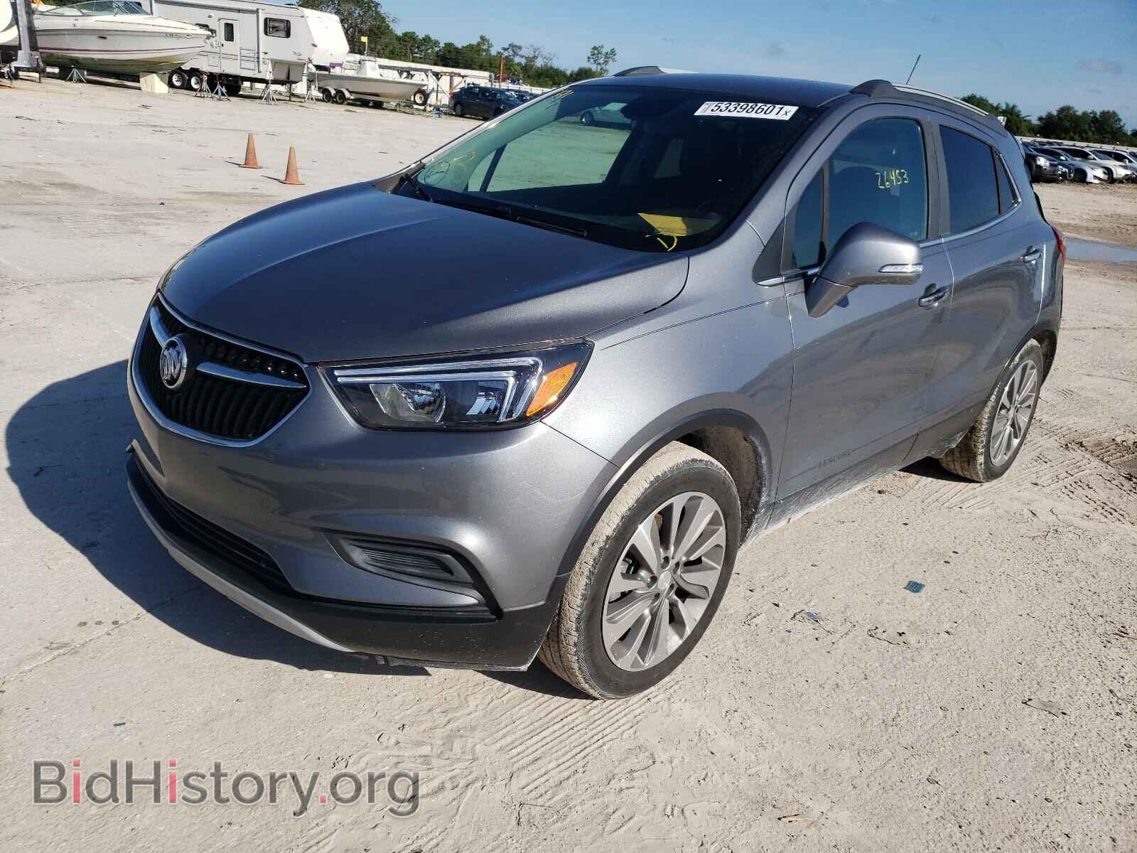 2019 BUICK ENCORE - VIN: KL4CJASB2KB722778 - Photo 2