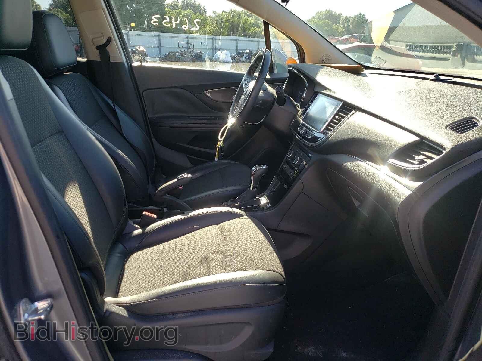 2019 BUICK ENCORE - VIN: KL4CJASB2KB722778 - Photo 5