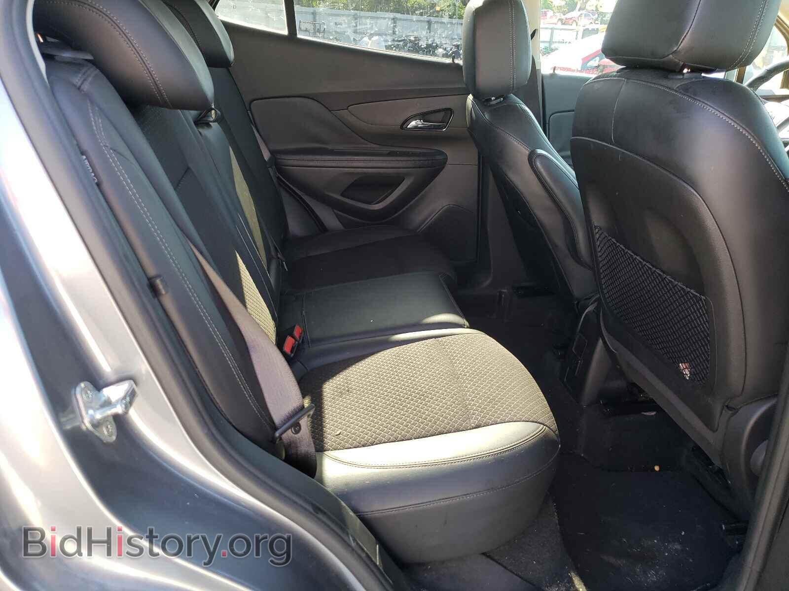 2019 BUICK ENCORE - VIN: KL4CJASB2KB722778 - Photo 6