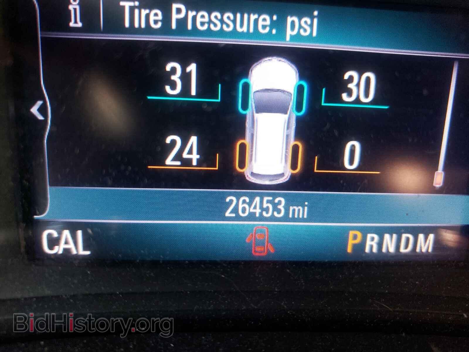 2019 BUICK ENCORE - VIN: KL4CJASB2KB722778 - Photo 8