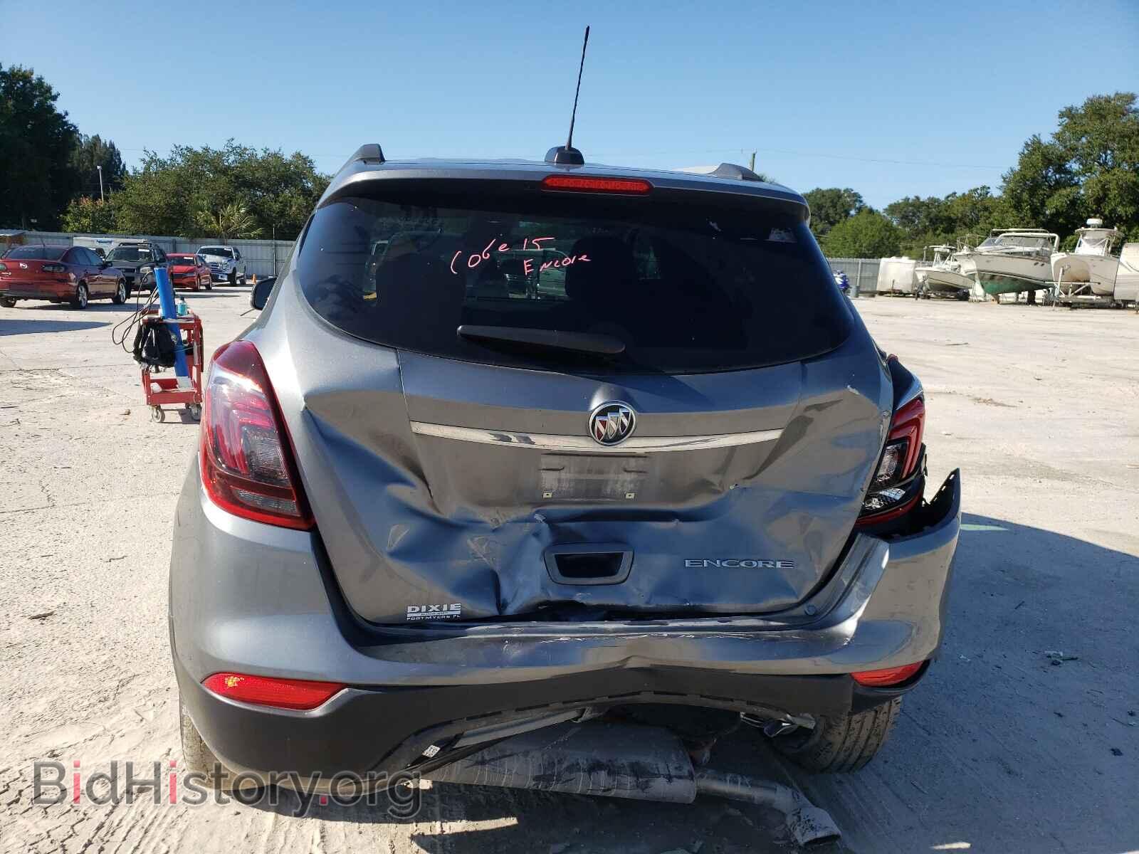 2019 BUICK ENCORE - VIN: KL4CJASB2KB722778 - Photo 9