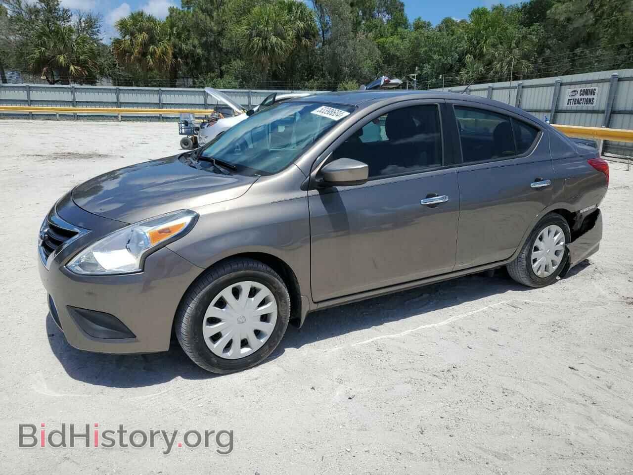 Photo 3N1CN7AP3GL836002 - NISSAN VERSA 2016