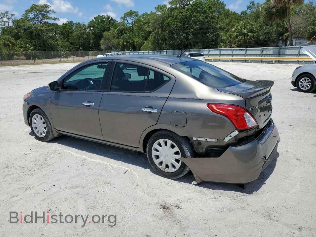2016 NISSAN VERSA - VIN: 3N1CN7AP3GL836002 - Фото 2