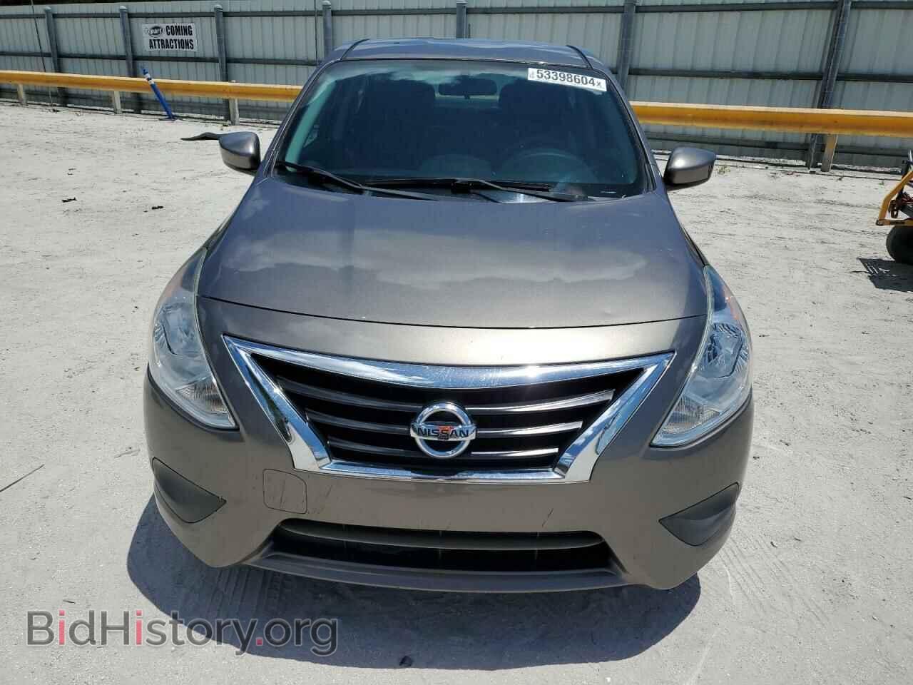 2016 NISSAN VERSA - VIN: 3N1CN7AP3GL836002 - Фото 5