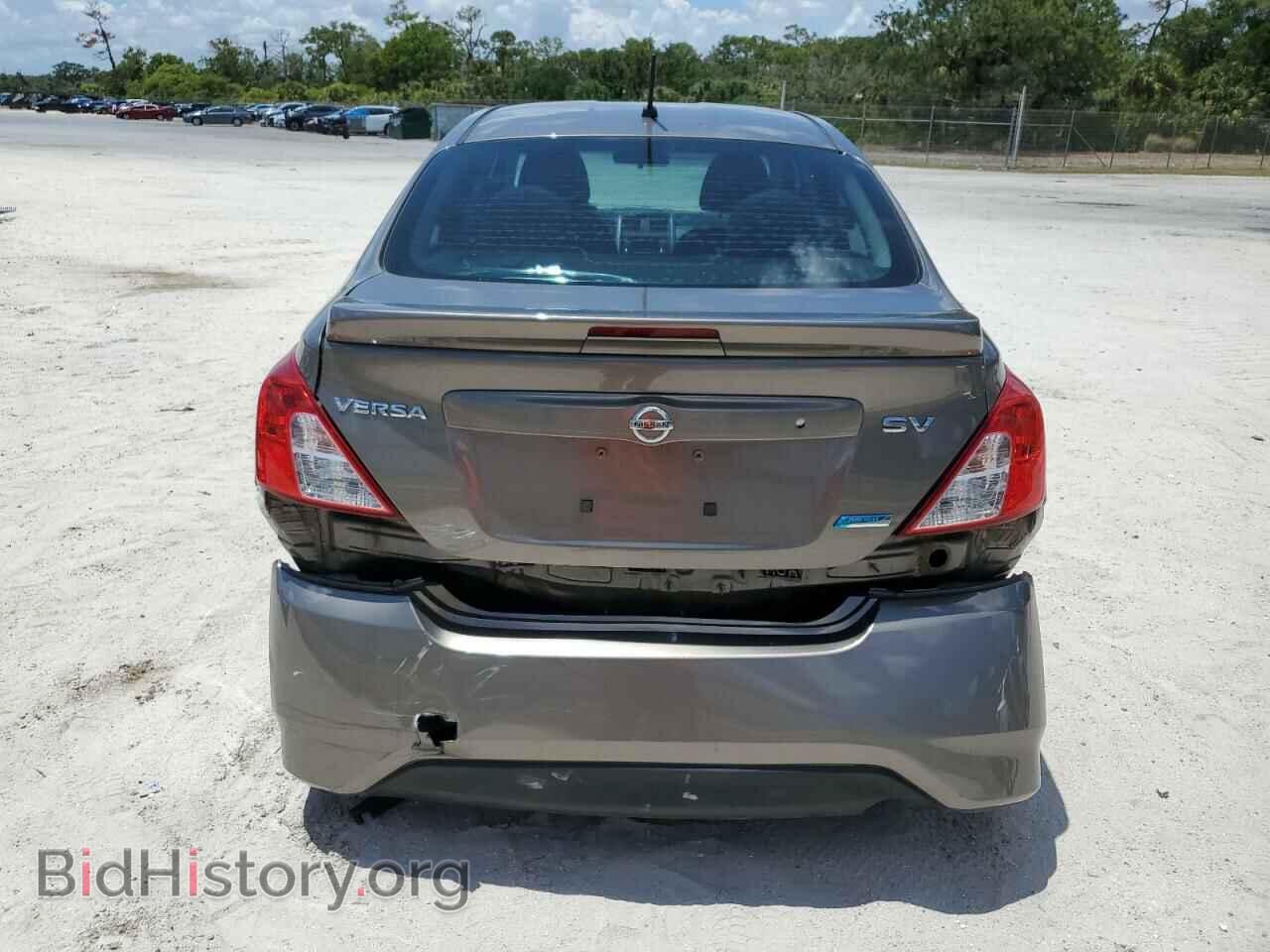 2016 NISSAN VERSA - VIN: 3N1CN7AP3GL836002 - Фото 6