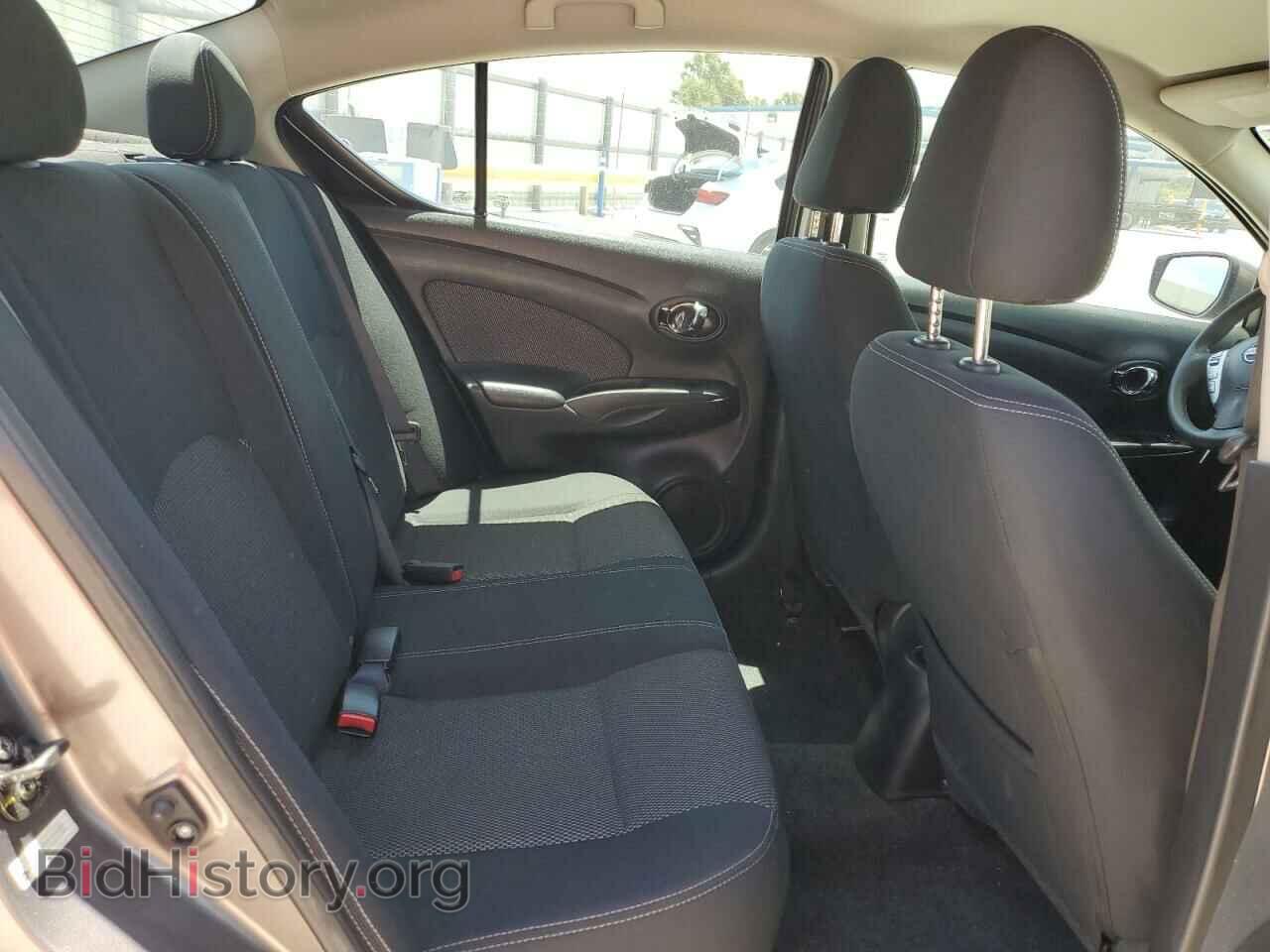 2016 NISSAN VERSA - VIN: 3N1CN7AP3GL836002 - Фото 10