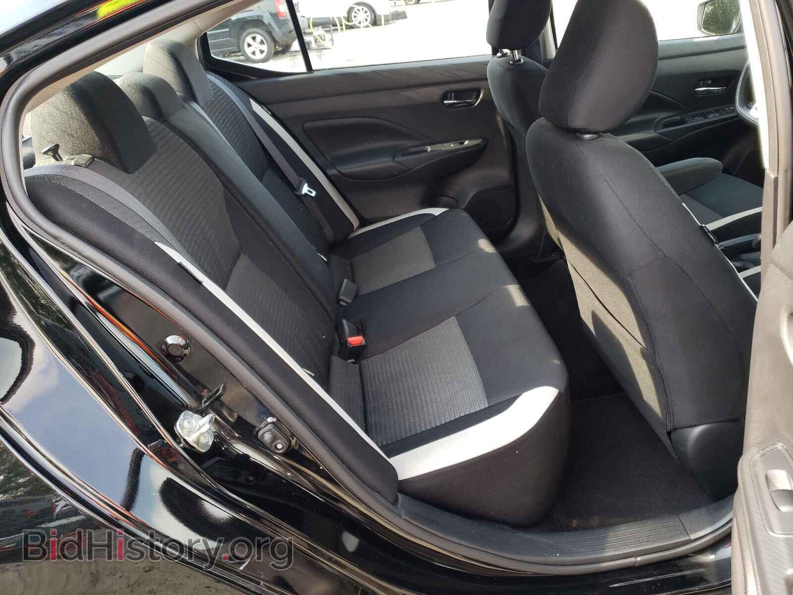 2020 NISSAN VERSA - VIN: 3N1CN8EV4LL819329 - Фото 6