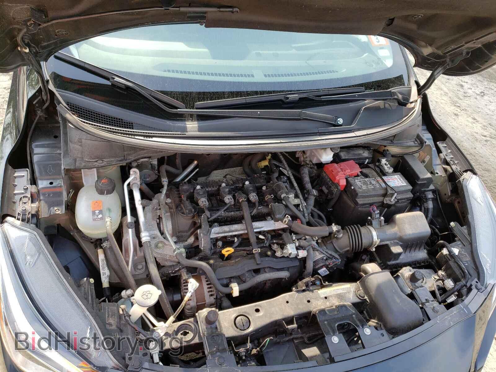 2020 NISSAN VERSA - VIN: 3N1CN8EV4LL819329 - Фото 7