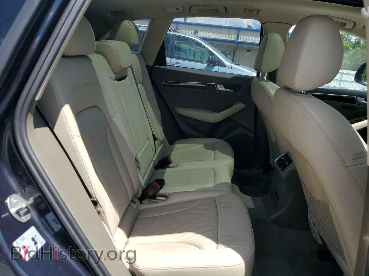 2012 AUDI Q5 - VIN: WA1DKAFP9CA084284 - Фото 11