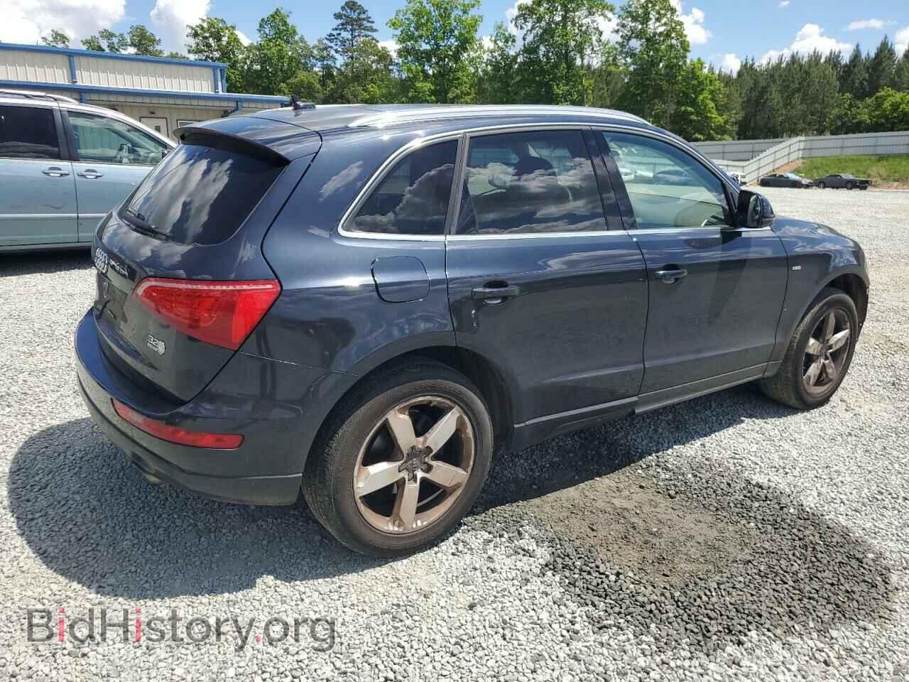 2012 AUDI Q5 - VIN: WA1DKAFP9CA084284 - Фото 3