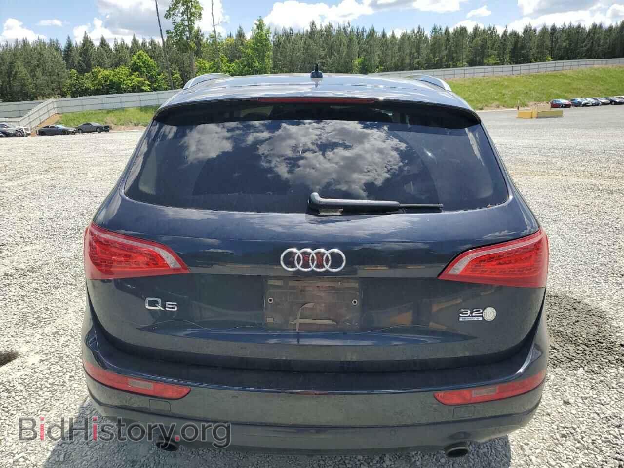 2012 AUDI Q5 - VIN: WA1DKAFP9CA084284 - Фото 6