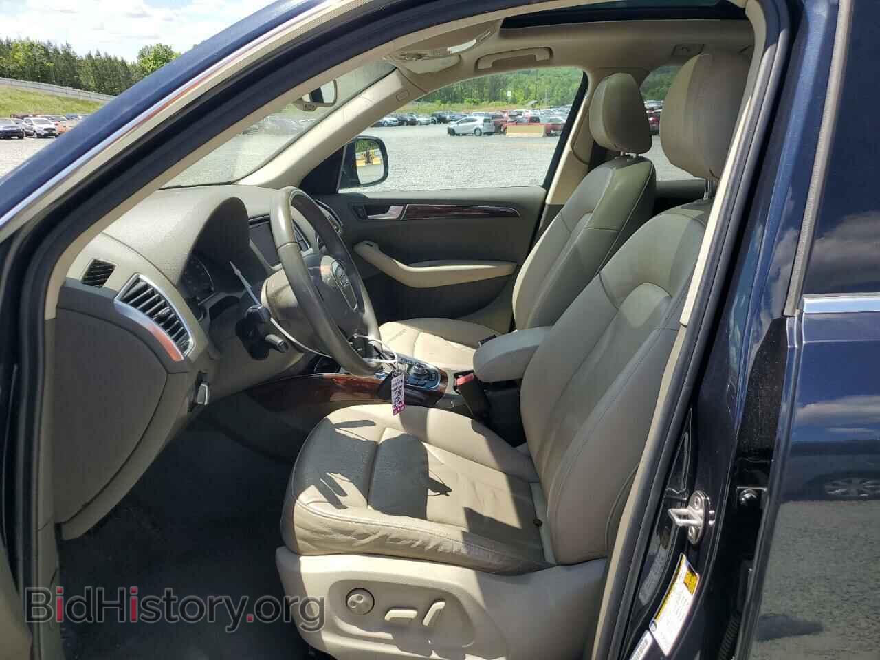 2012 AUDI Q5 - VIN: WA1DKAFP9CA084284 - Фото 7