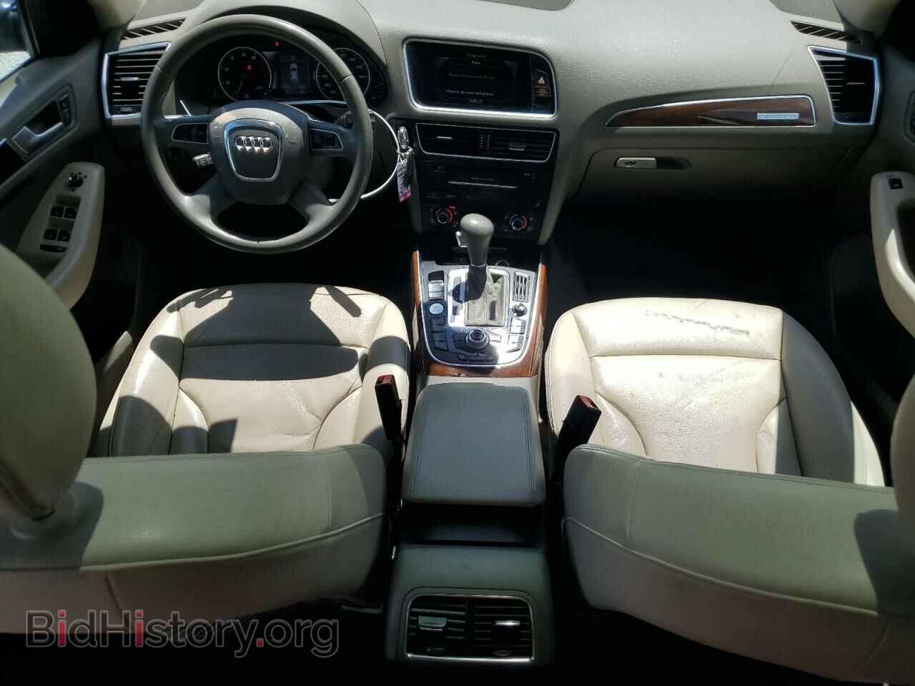 2012 AUDI Q5 - VIN: WA1DKAFP9CA084284 - Фото 8