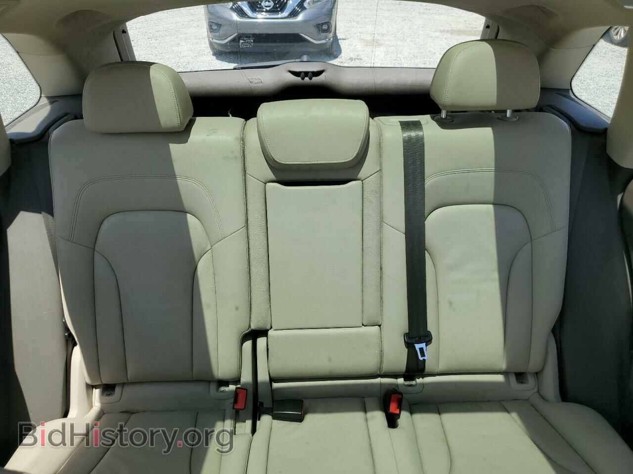 2012 AUDI Q5 - VIN: WA1DKAFP9CA084284 - Фото 10