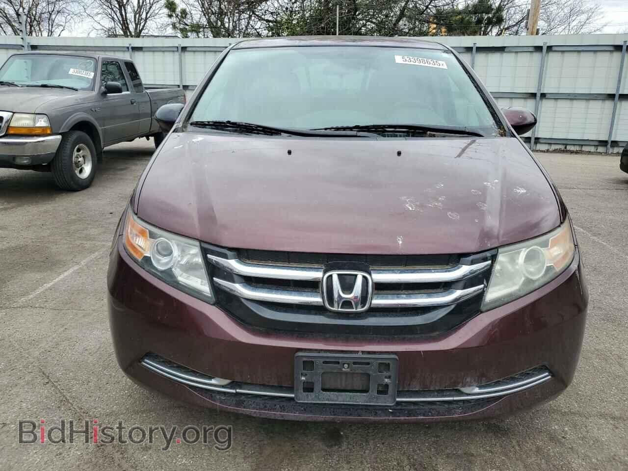 2014 HONDA All Models - VIN: 5FNRL5H49EB100707 - Фото 5