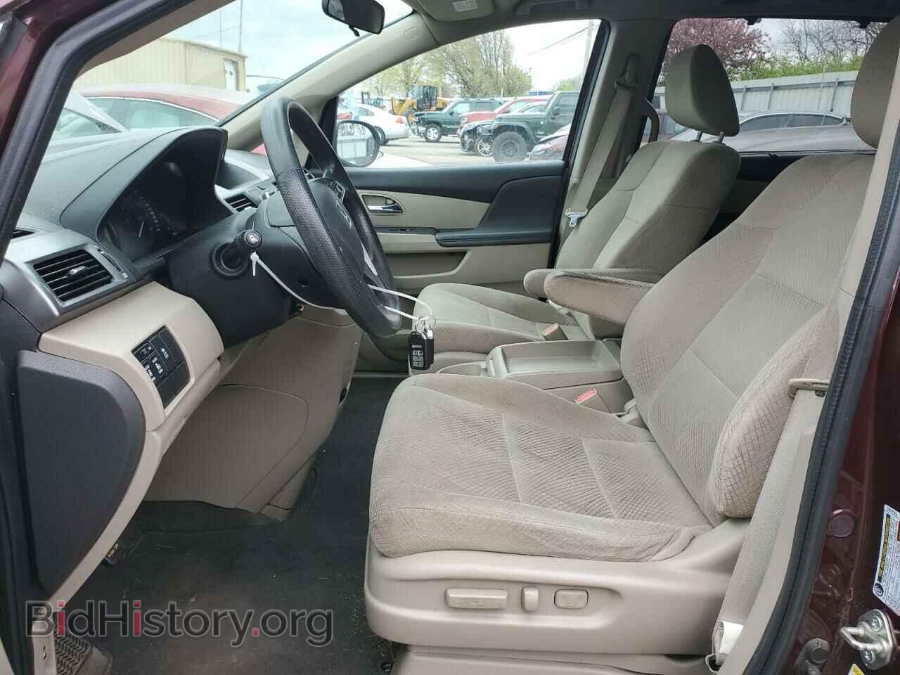 2014 HONDA All Models - VIN: 5FNRL5H49EB100707 - Фото 7