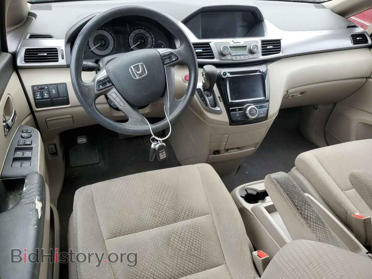 2014 HONDA All Models - VIN: 5FNRL5H49EB100707 - Фото 8