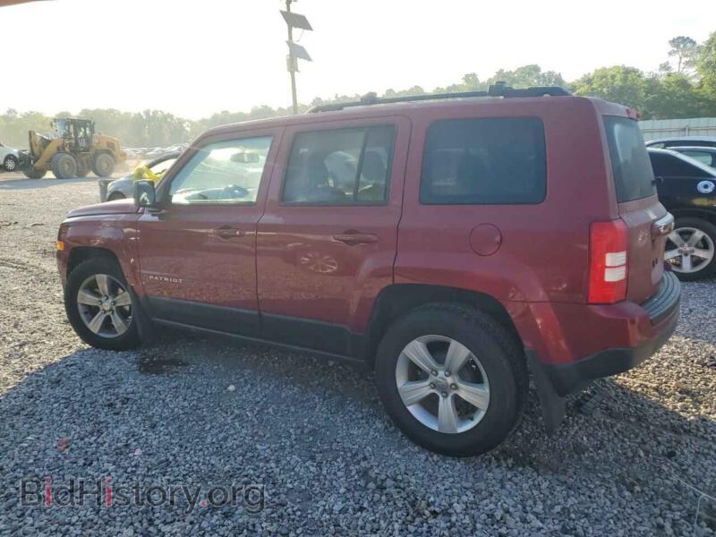 2017 Jeep PATRIOT (VIN 1C4NJPFB2HD169722) — фото 2 из 13