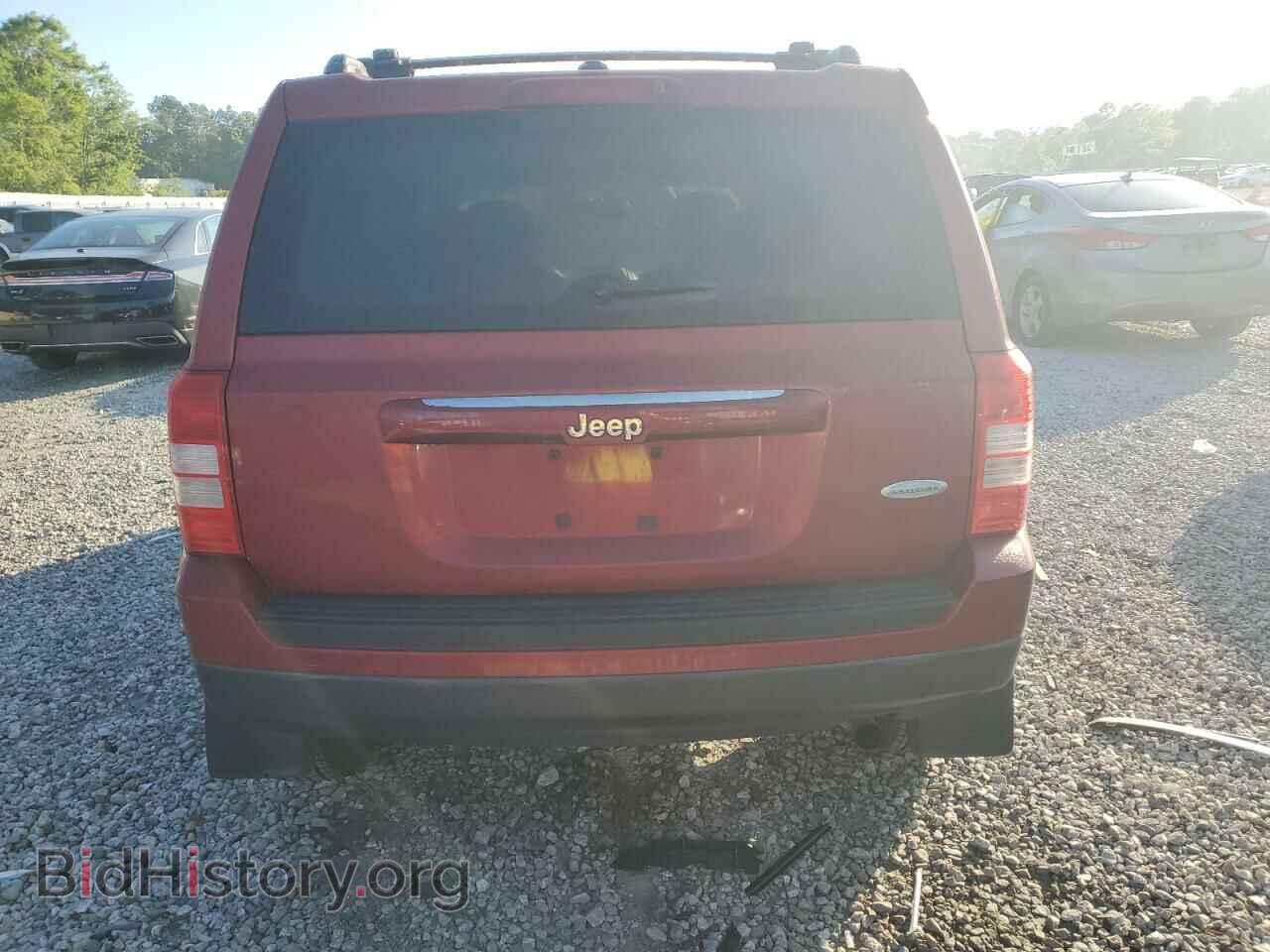 2017 JEEP PATRIOT - VIN: 1C4NJPFB2HD169722 - Фото 6
