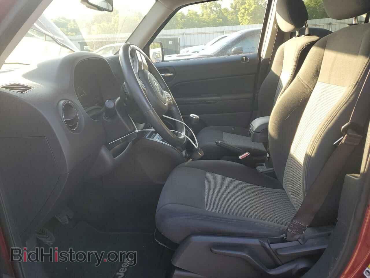 2017 JEEP PATRIOT - VIN: 1C4NJPFB2HD169722 - Фото 7