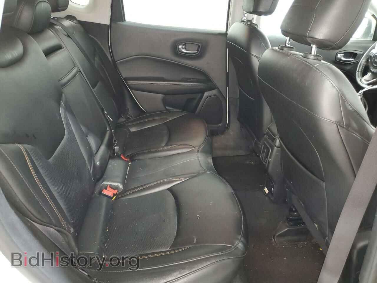 2019 JEEP COMPASS - VIN: 3C4NJDCB6KT791602 - Фото 11