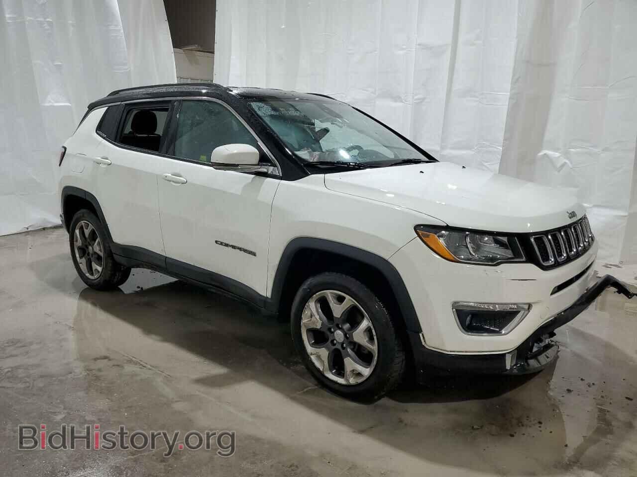 2019 JEEP COMPASS - VIN: 3C4NJDCB6KT791602 - Фото 4